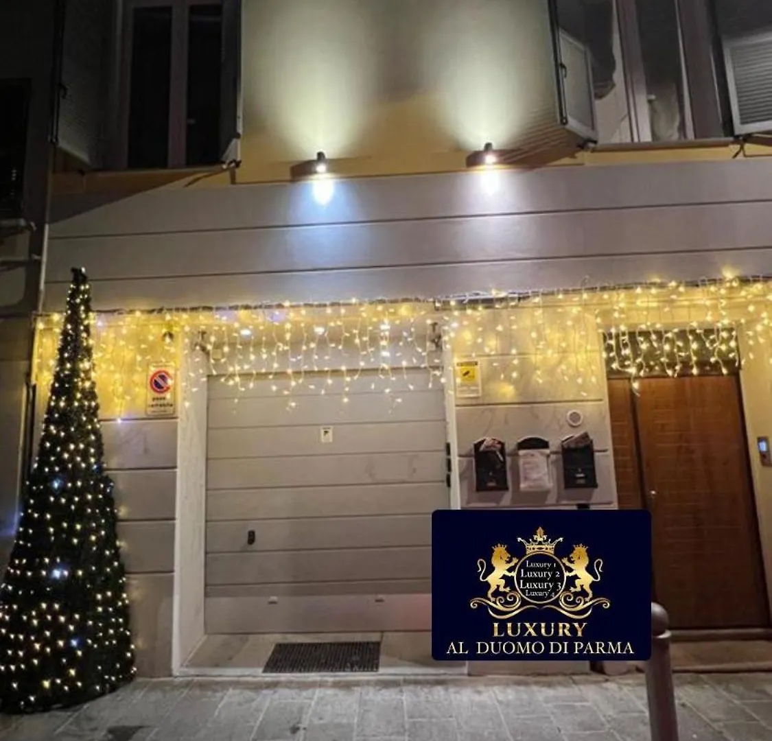 Luxury 1 Al Duomo Di Parma Appartement