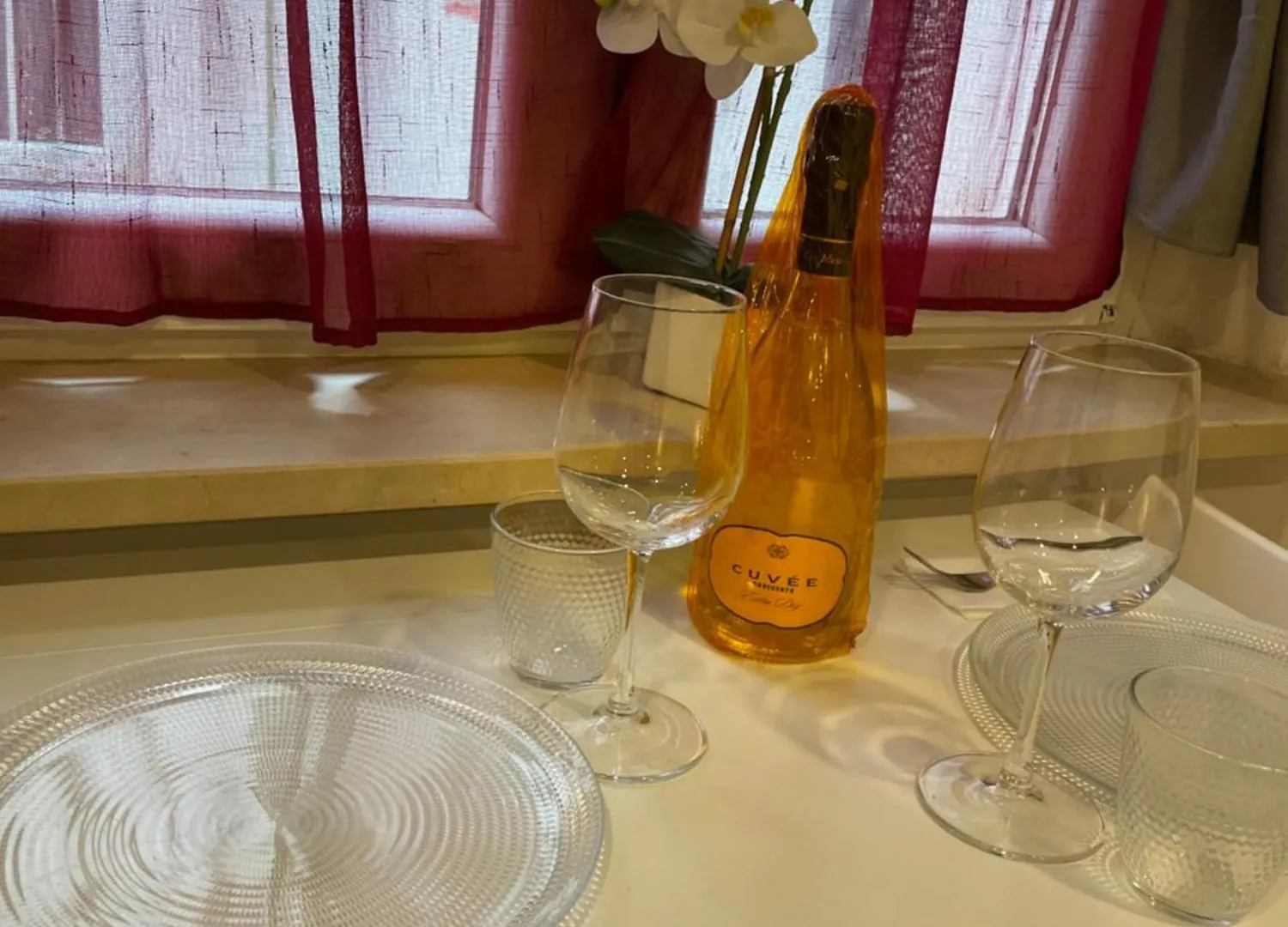 Luxury 1 Al Duomo Di Parma Appartement 0*,